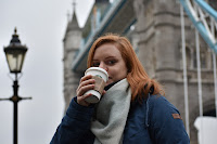 Londýn v lednu - díl druhý