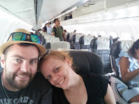 Malajsie - Kuala Lumpur, díl první