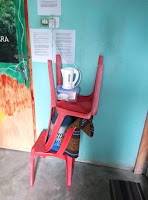 Malajsie - Taman Negara, díl druhý