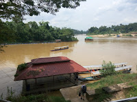 Malajsie - Taman Negara, díl první