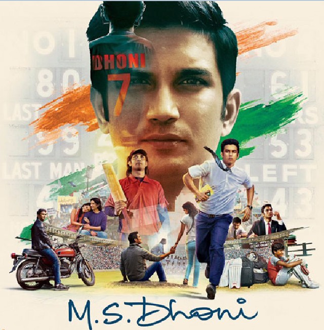 M S DHONI-THE UNTOLD STORY ALL SONGs LYRICS