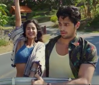 Nachde Na Saare lyrics-moive: Baar Baar Dekho